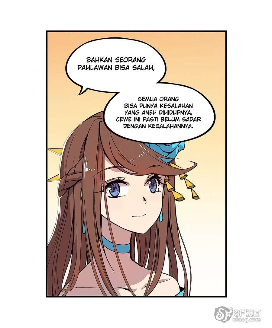 Martial King’s Retired Life Chapter 6 Gambar 15