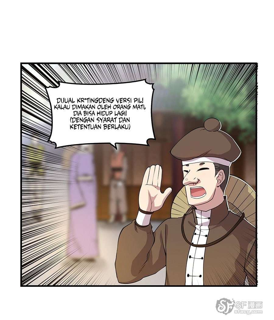 Martial King’s Retired Life Chapter 6 Gambar 16
