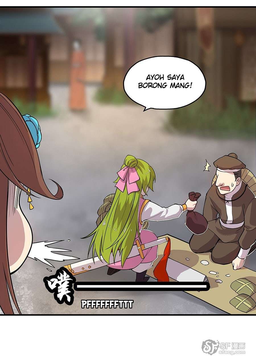 Martial King’s Retired Life Chapter 6 Gambar 17