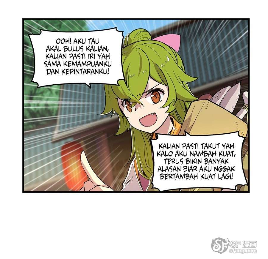 Martial King’s Retired Life Chapter 6 Gambar 29