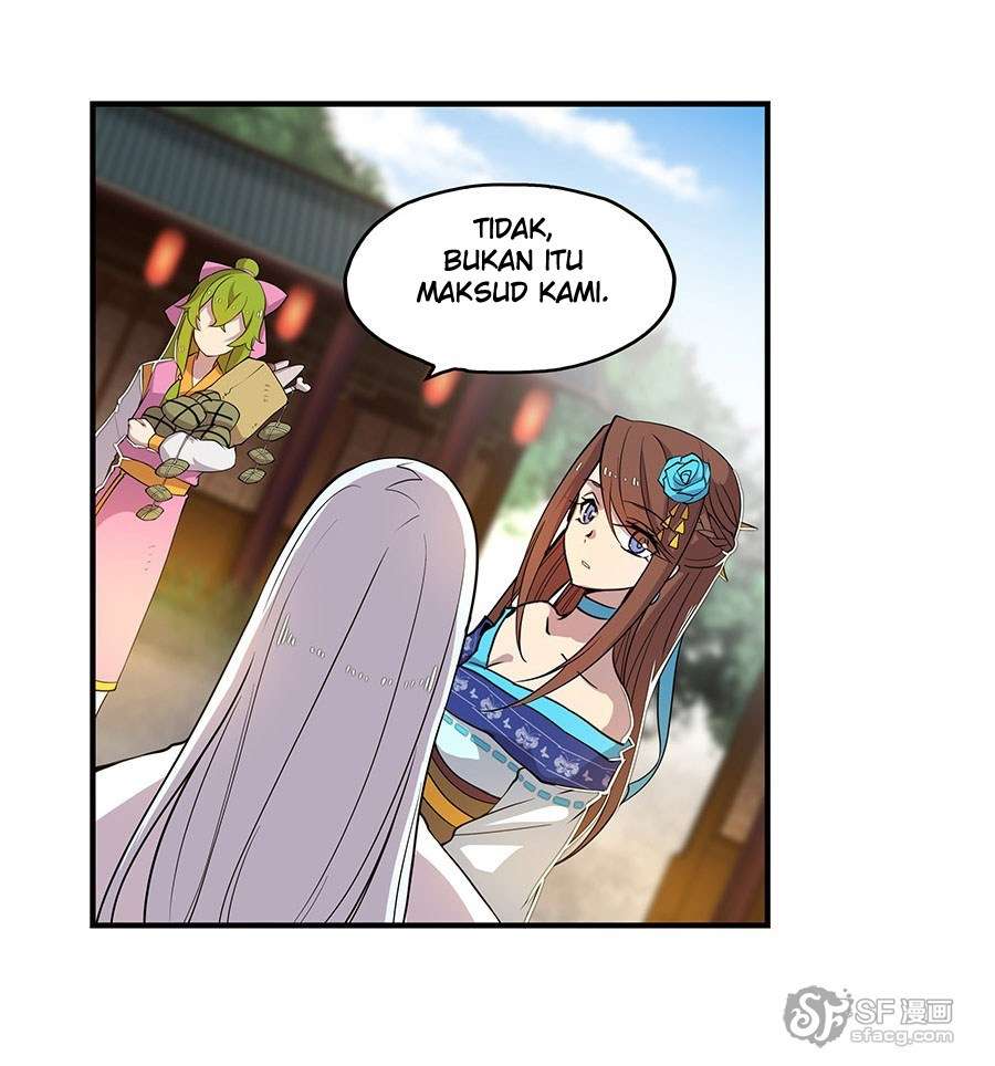 Martial King’s Retired Life Chapter 6 Gambar 32
