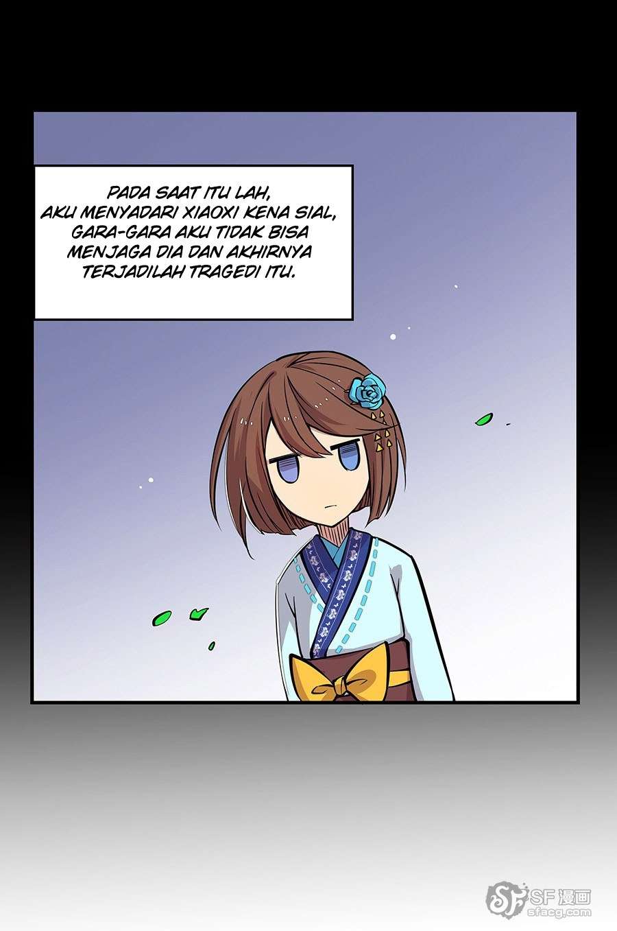 Martial King’s Retired Life Chapter 6 Gambar 56