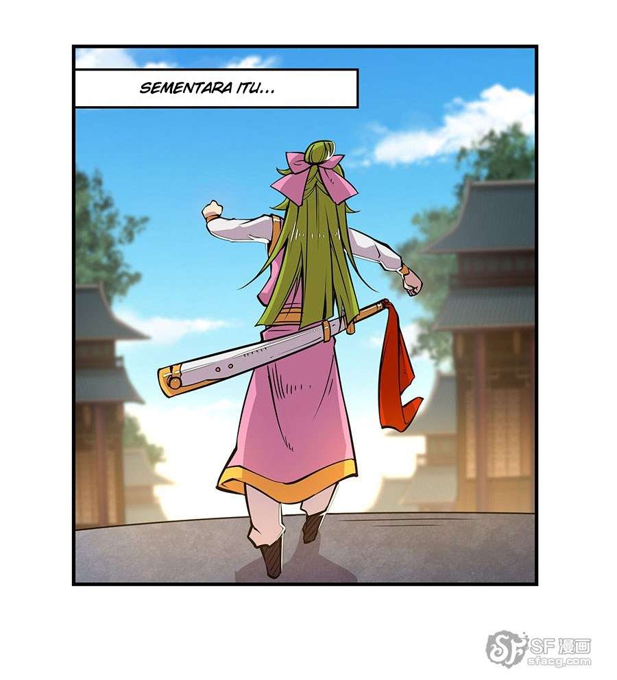 Martial King’s Retired Life Chapter 6 Gambar 58
