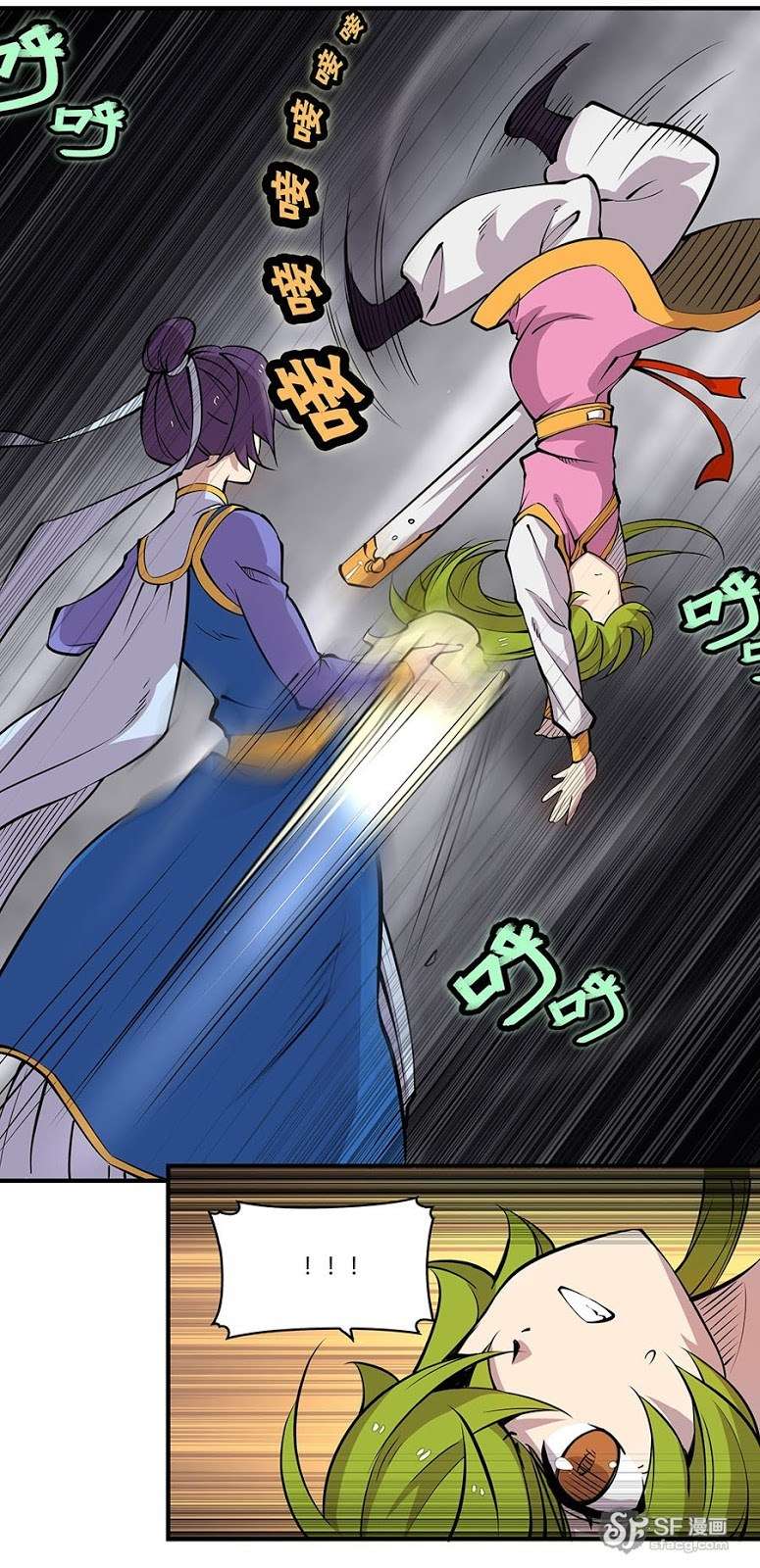 Martial King’s Retired Life Chapter 6 Gambar 66