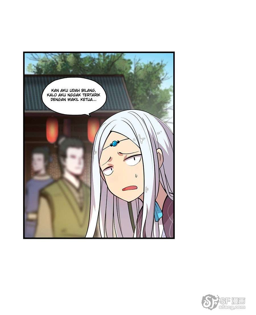 Martial King’s Retired Life Chapter 6 Gambar 7