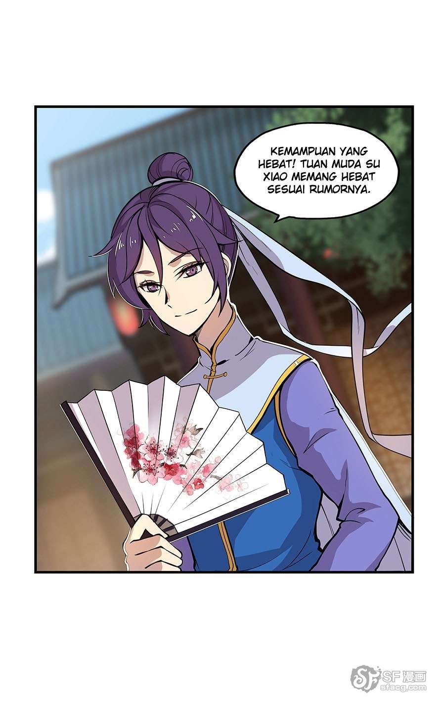 Martial King’s Retired Life Chapter 6 Gambar 71