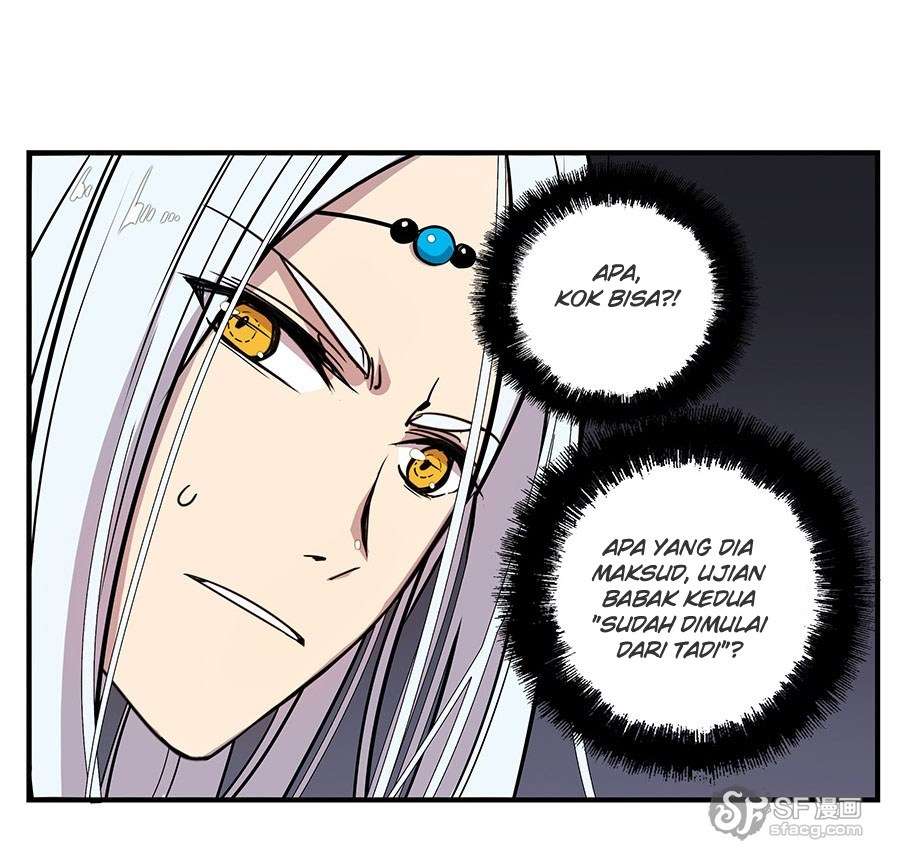 Martial King’s Retired Life Chapter 6 Gambar 77