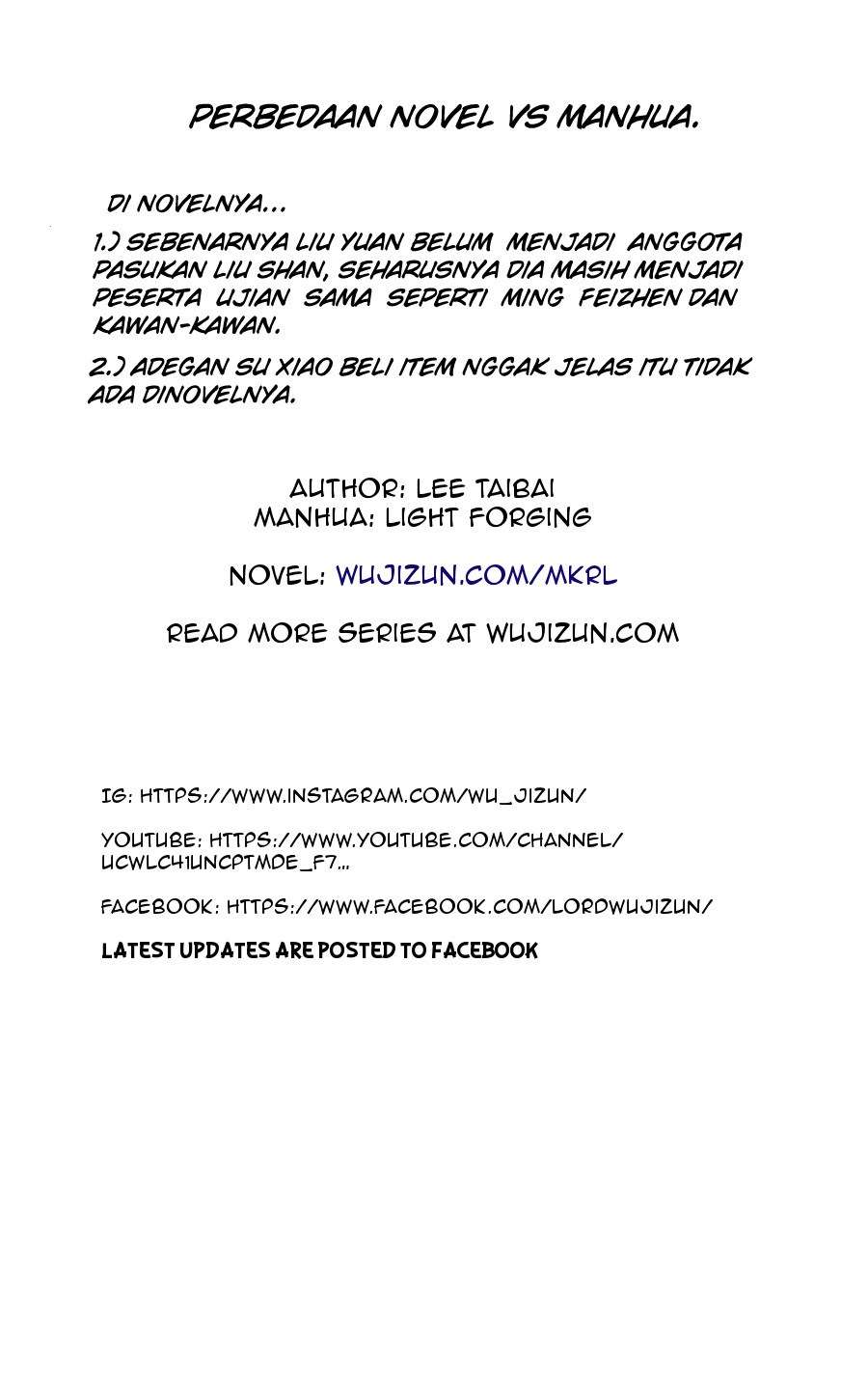 Martial King’s Retired Life Chapter 6 Gambar 78