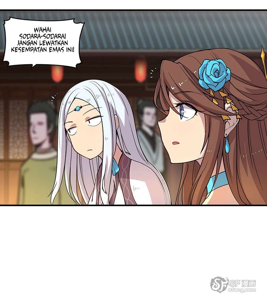 Martial King’s Retired Life Chapter 6 Gambar 8