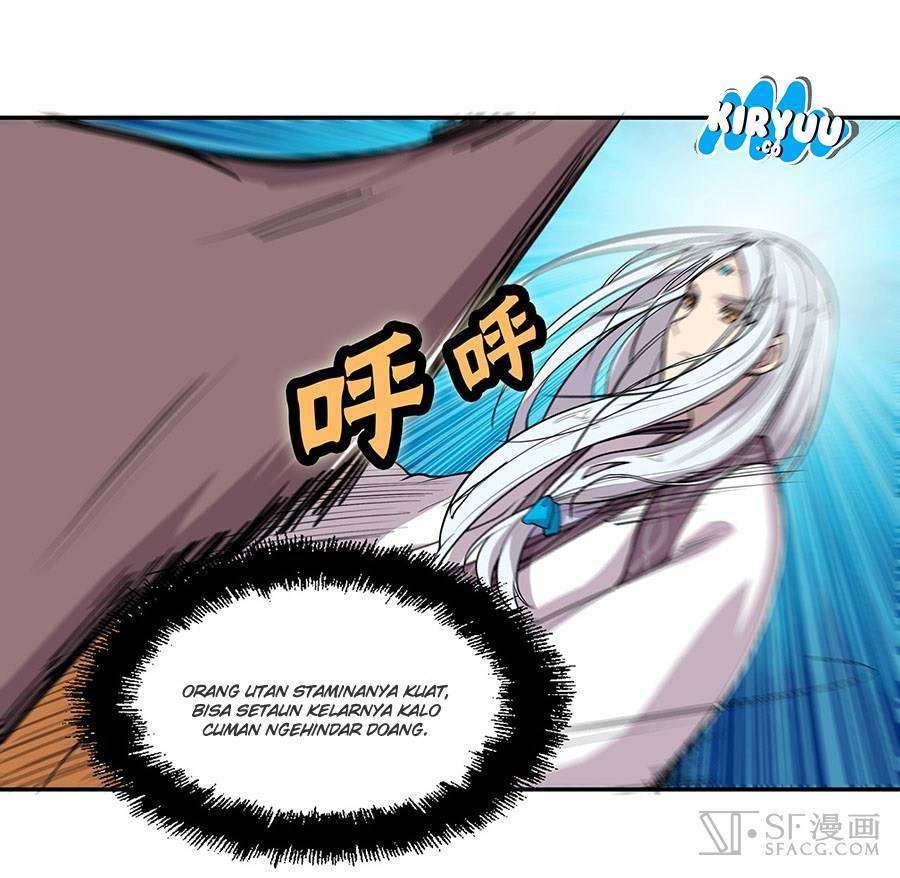 Martial King’s Retired Life Chapter 5 Gambar 20