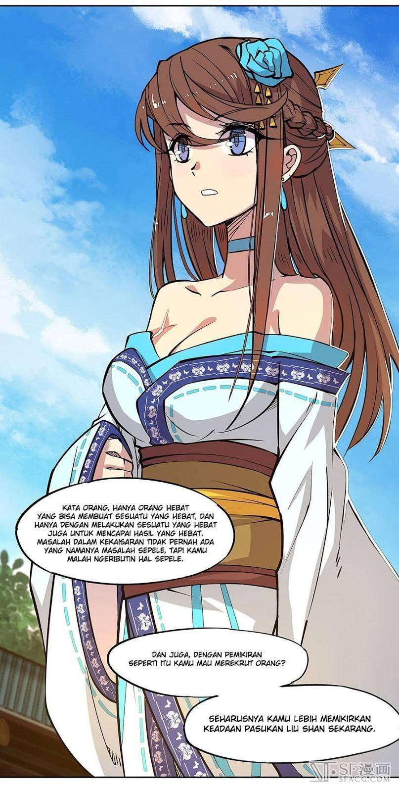 Martial King’s Retired Life Chapter 5 Gambar 68