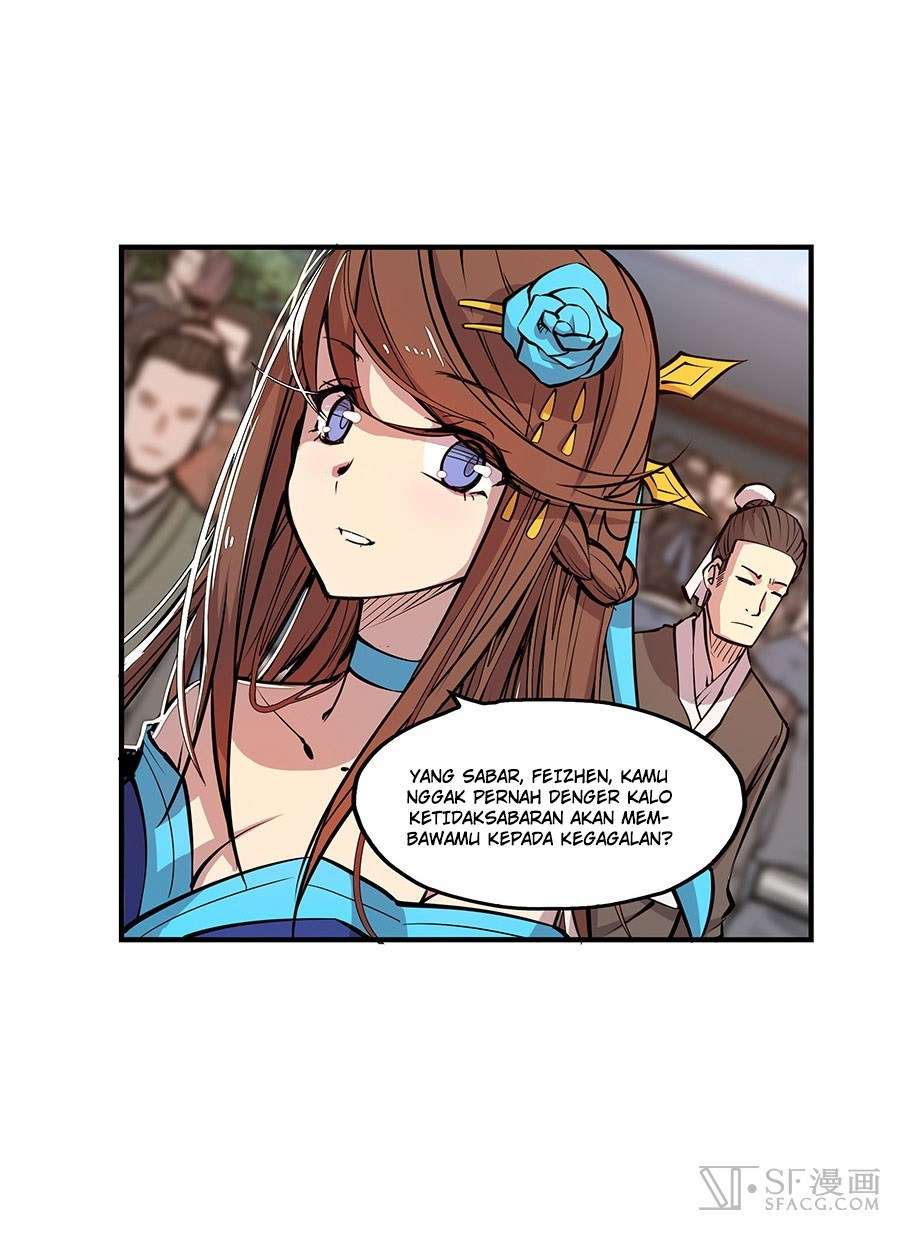 Martial King’s Retired Life Chapter 4 Gambar 15