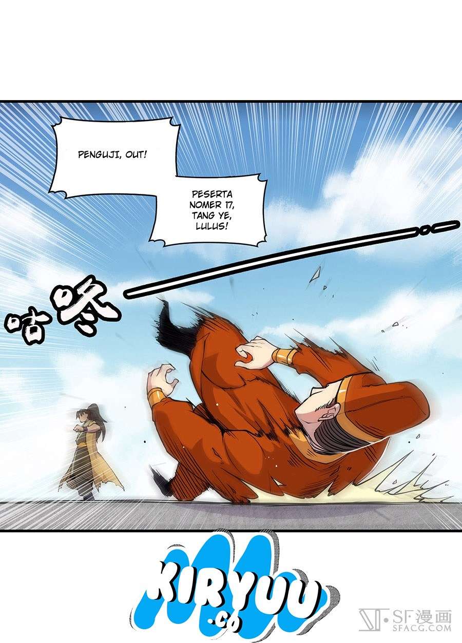 Martial King’s Retired Life Chapter 4 Gambar 17