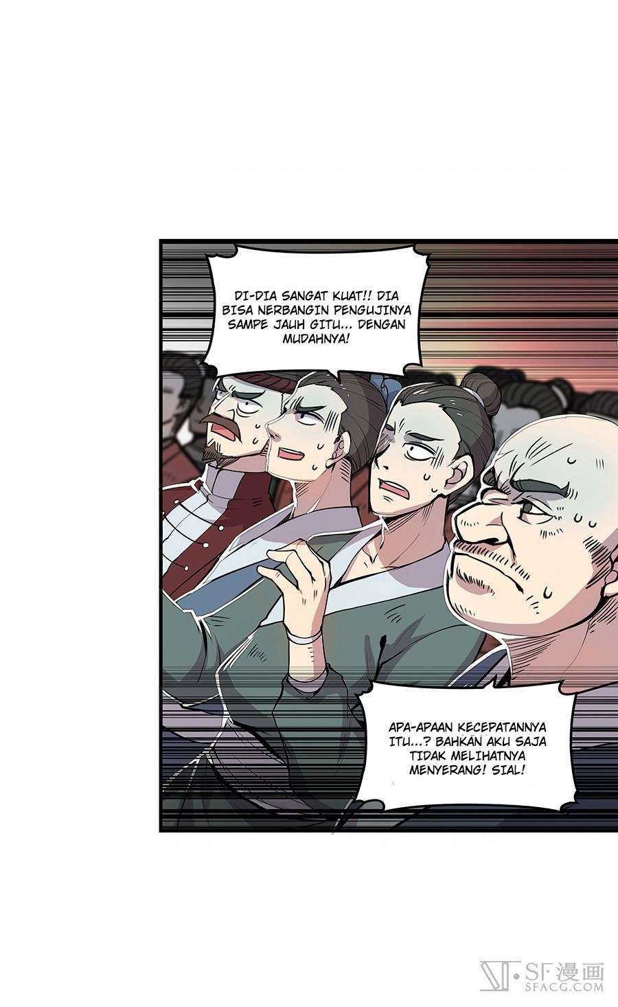 Martial King’s Retired Life Chapter 4 Gambar 19