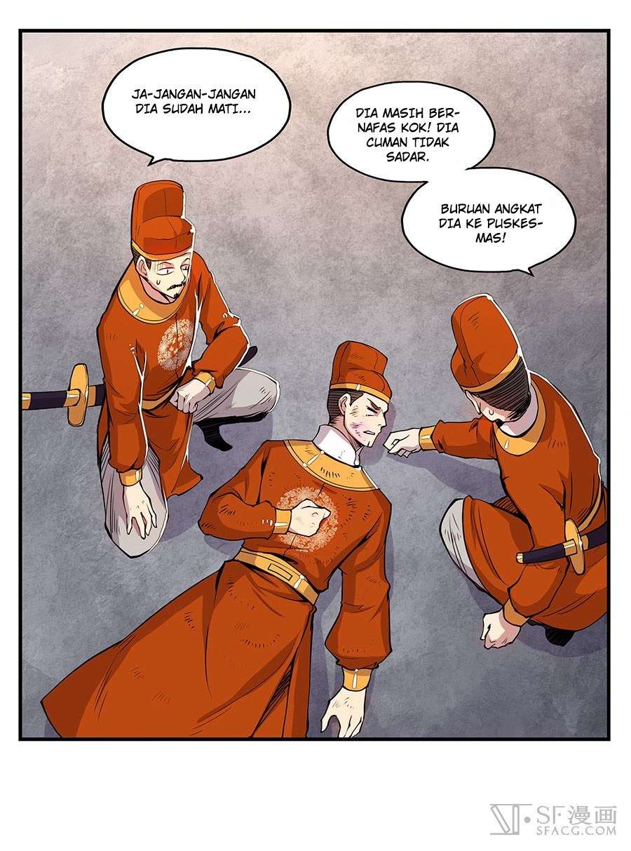 Martial King’s Retired Life Chapter 4 Gambar 20