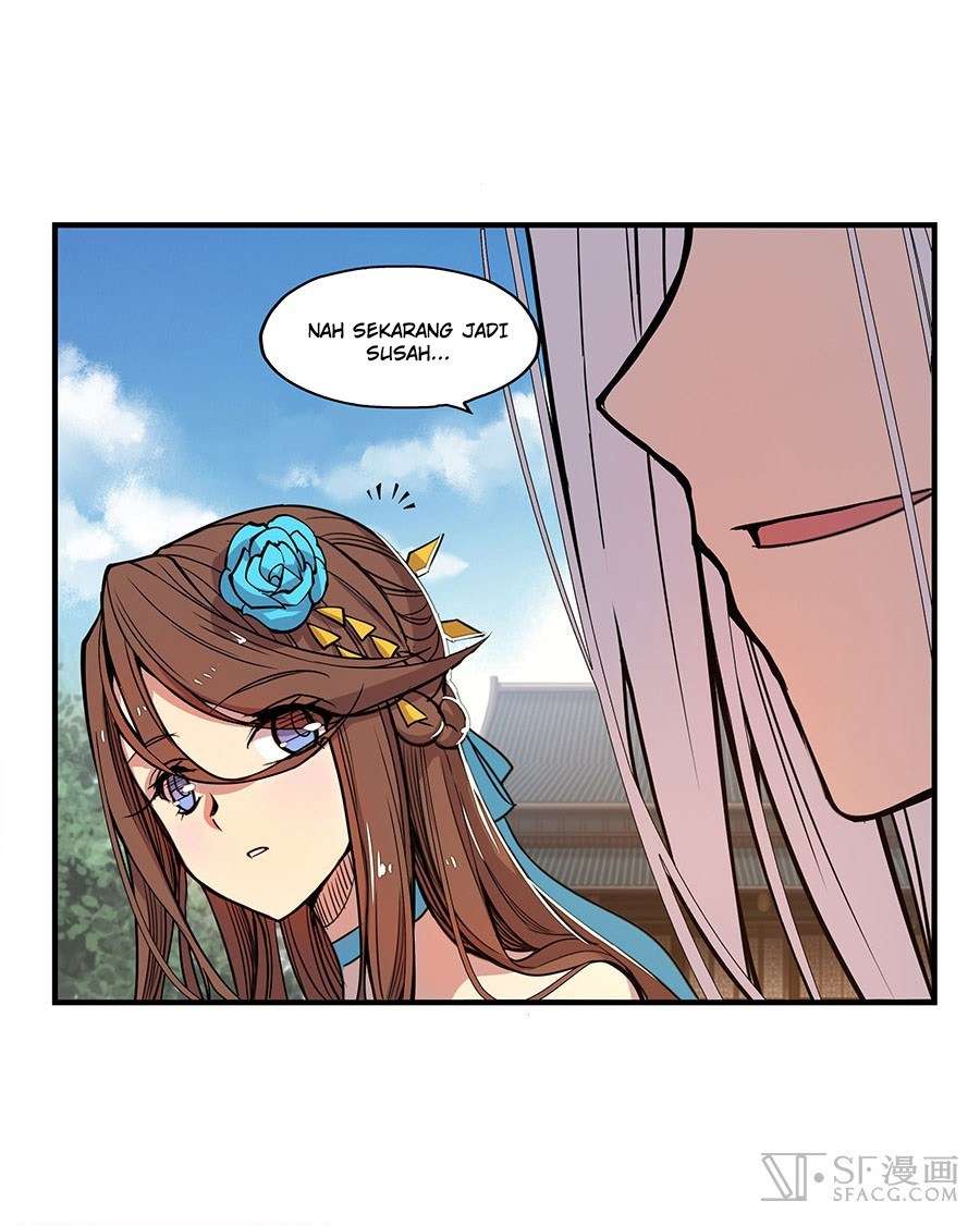 Martial King’s Retired Life Chapter 4 Gambar 21