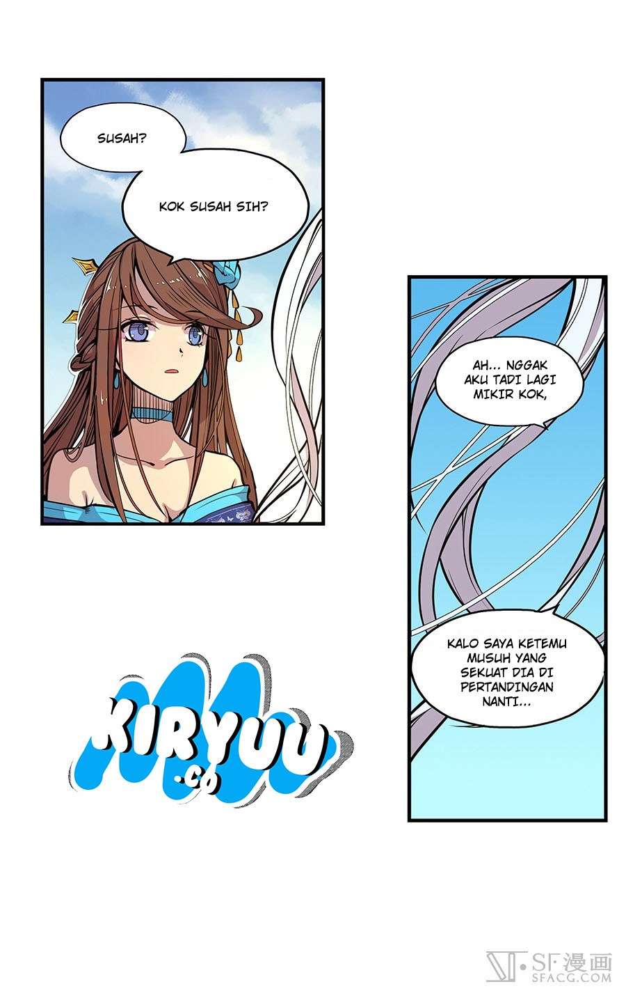 Martial King’s Retired Life Chapter 4 Gambar 22