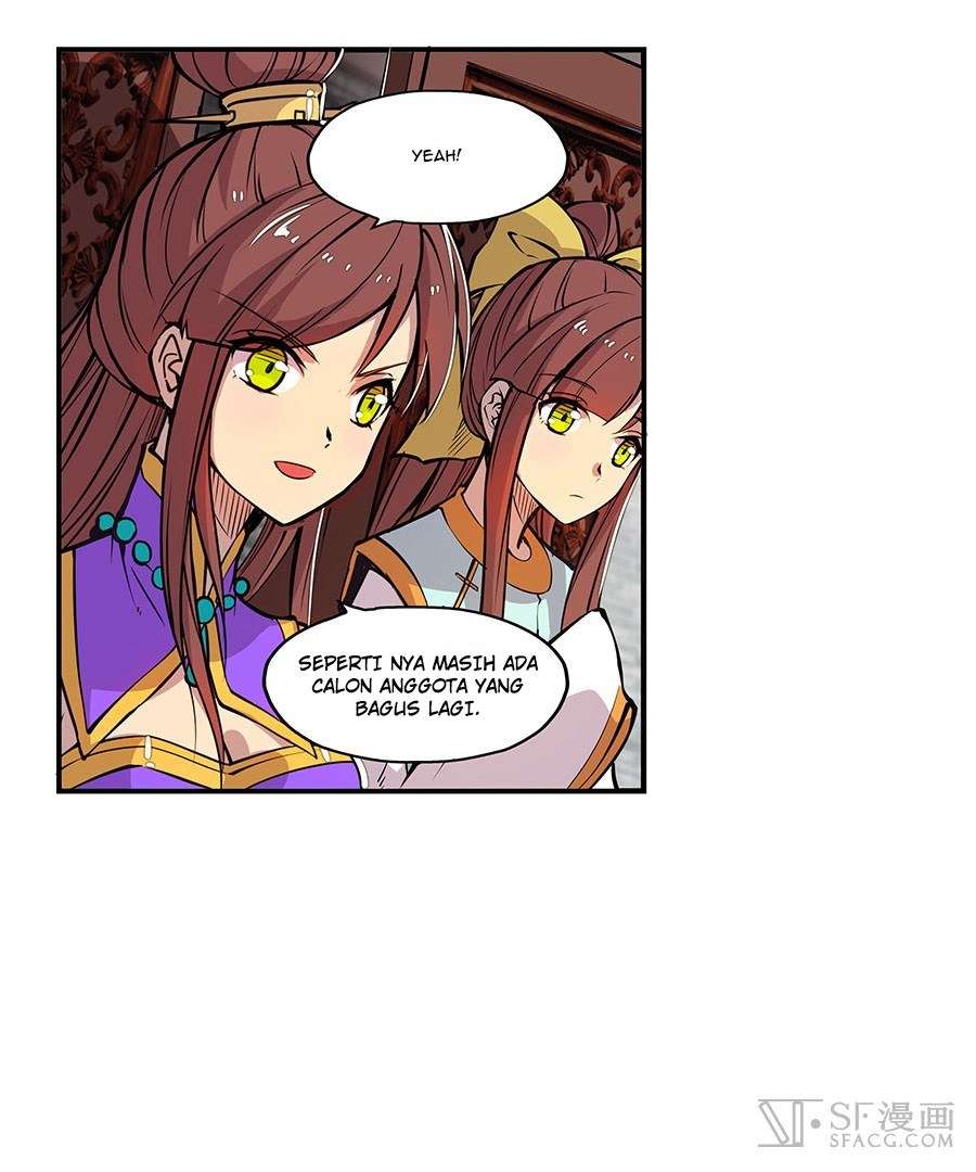 Martial King’s Retired Life Chapter 4 Gambar 26