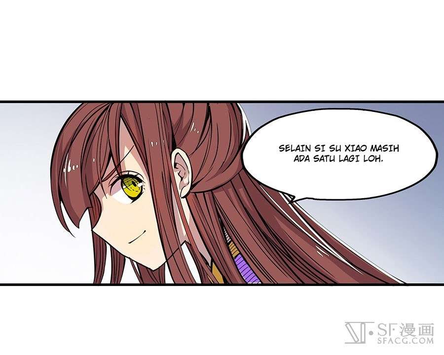 Martial King’s Retired Life Chapter 4 Gambar 29