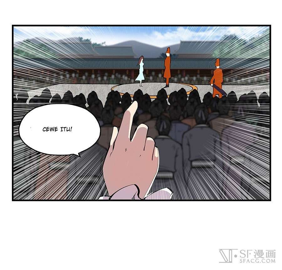 Martial King’s Retired Life Chapter 4 Gambar 30