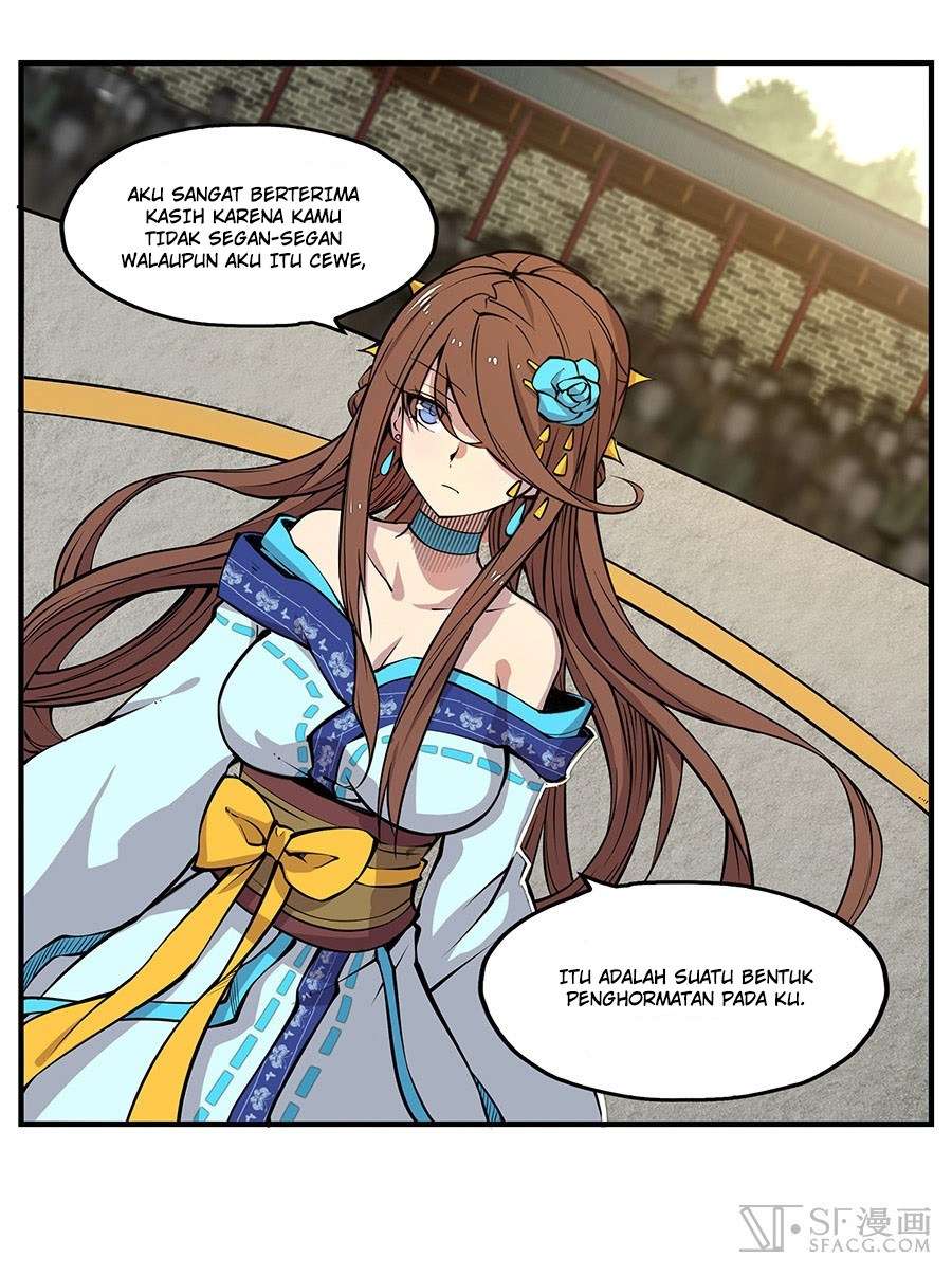 Martial King’s Retired Life Chapter 4 Gambar 34