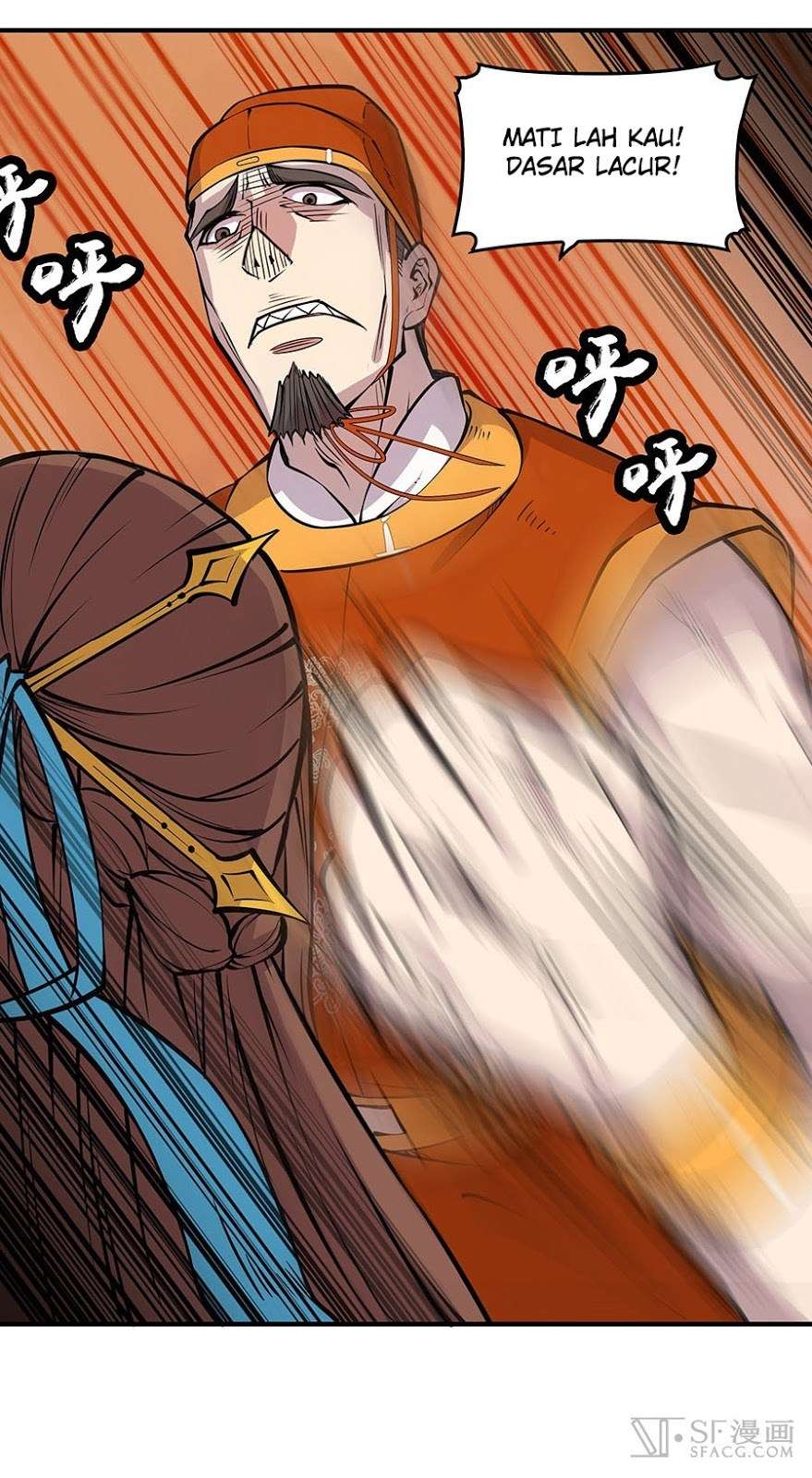 Martial King’s Retired Life Chapter 4 Gambar 39