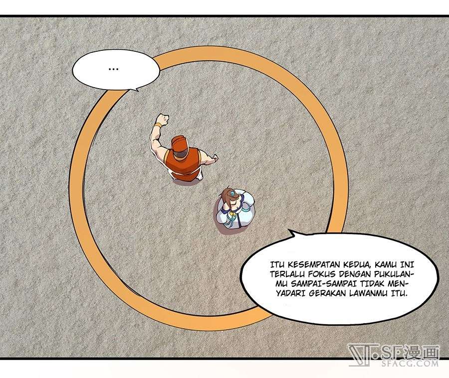Martial King’s Retired Life Chapter 4 Gambar 41