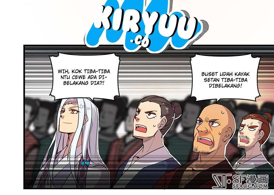 Martial King’s Retired Life Chapter 4 Gambar 42