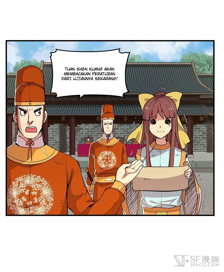 Martial King’s Retired Life Chapter 4 Gambar 5