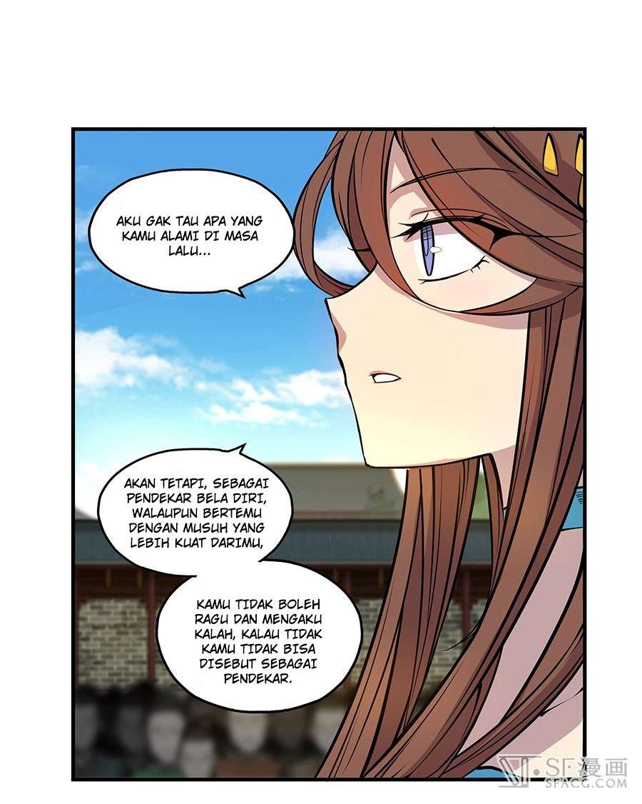 Martial King’s Retired Life Chapter 4 Gambar 51