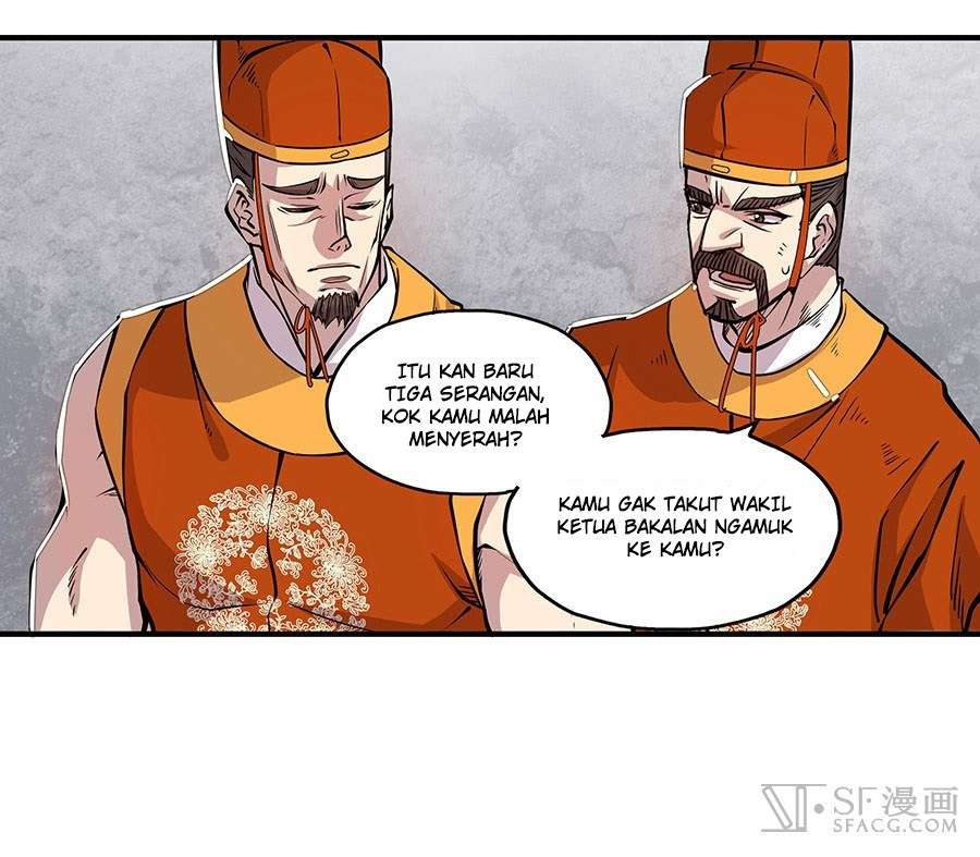 Martial King’s Retired Life Chapter 4 Gambar 54