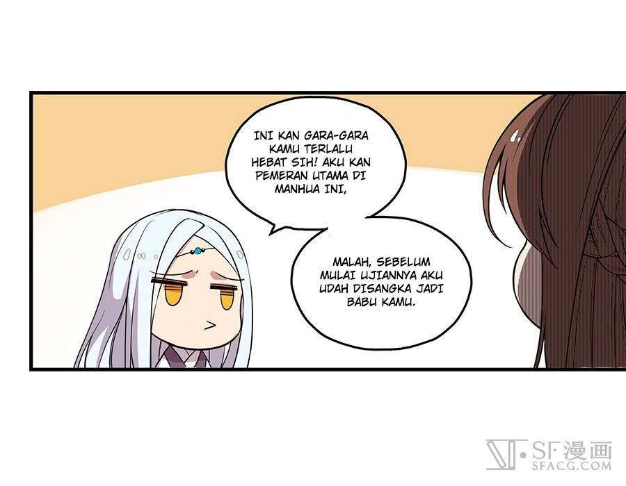 Martial King’s Retired Life Chapter 4 Gambar 63