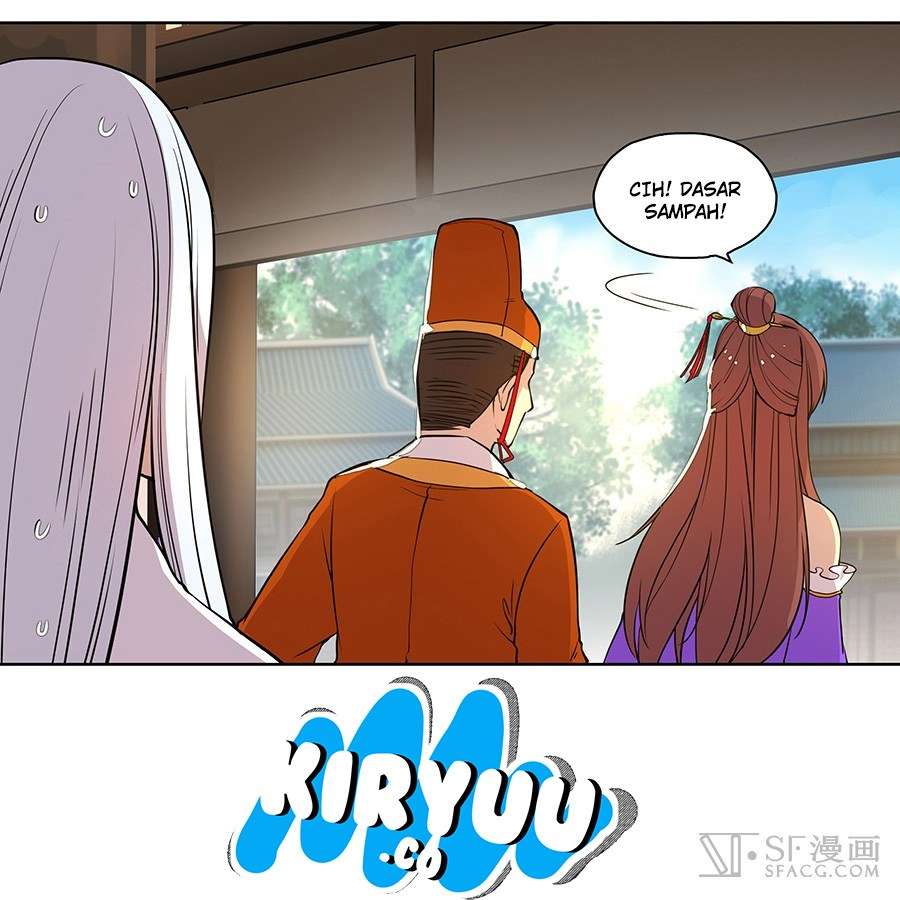 Martial King’s Retired Life Chapter 3 Gambar 21