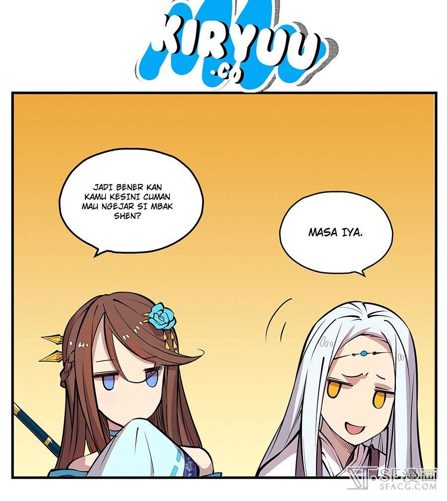 Martial King’s Retired Life Chapter 3 Gambar 26