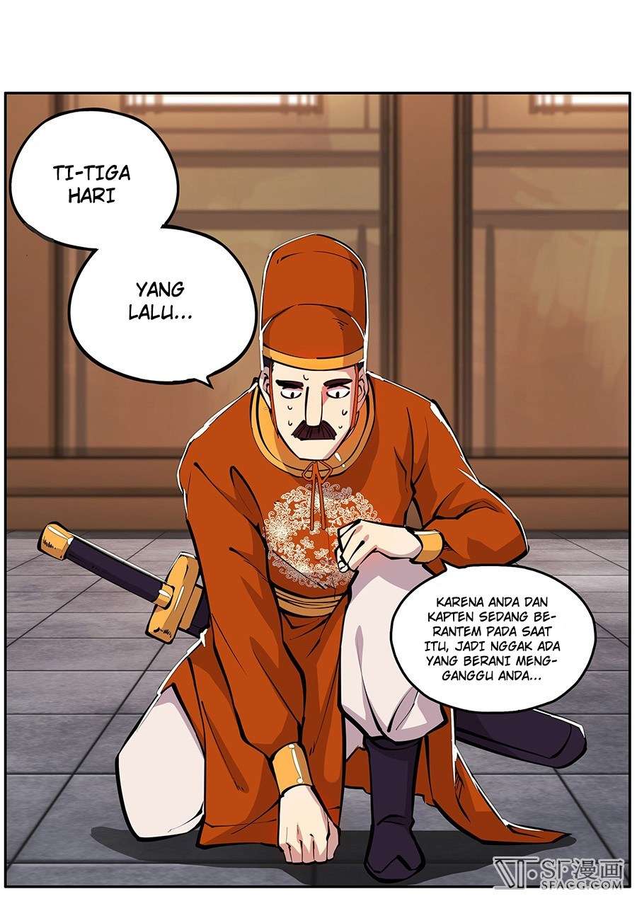 Martial King’s Retired Life Chapter 3 Gambar 33