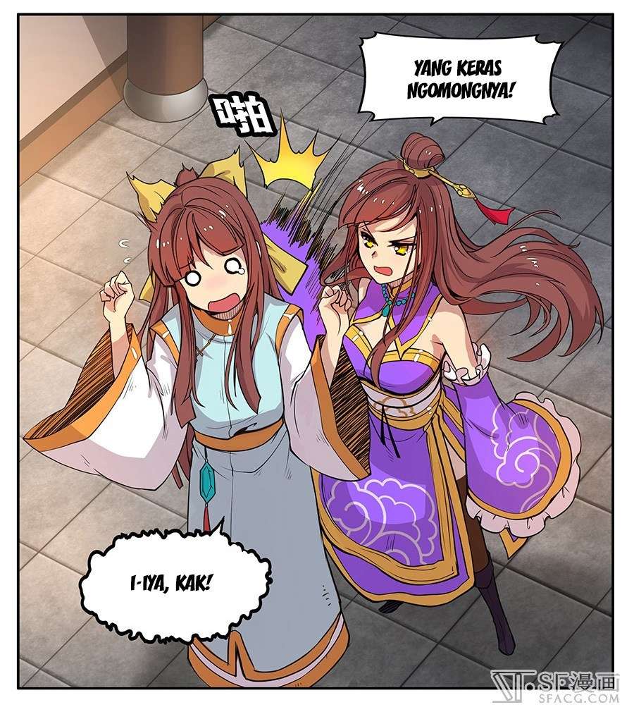 Martial King’s Retired Life Chapter 3 Gambar 45