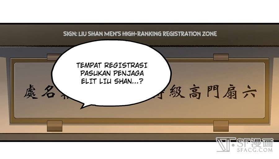 Martial King’s Retired Life Chapter 3 Gambar 5