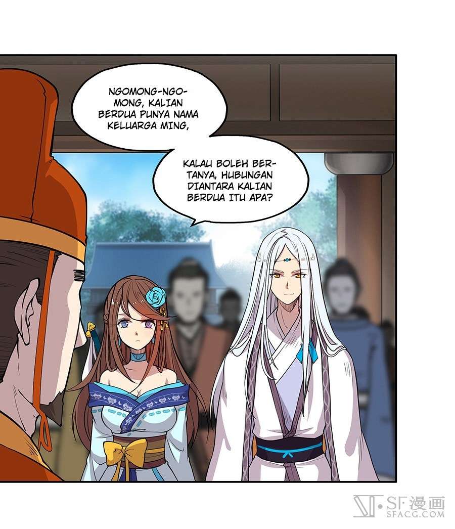 Martial King’s Retired Life Chapter 3 Gambar 50