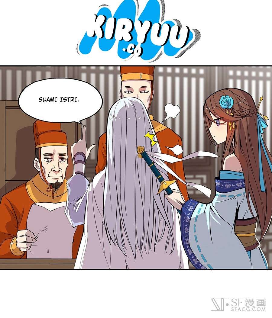 Martial King’s Retired Life Chapter 3 Gambar 51