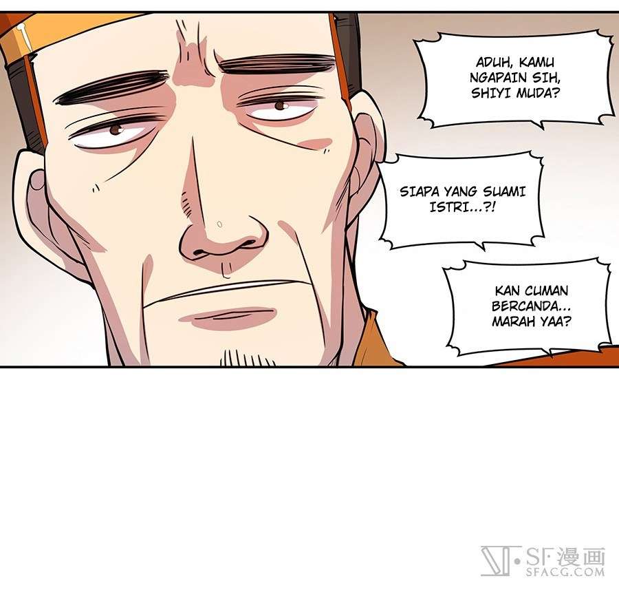 Martial King’s Retired Life Chapter 3 Gambar 52