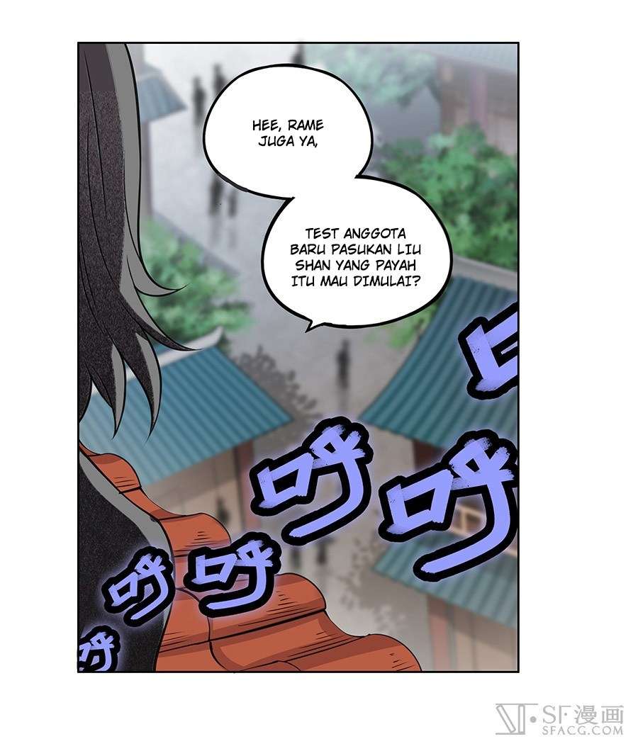 Martial King’s Retired Life Chapter 3 Gambar 60