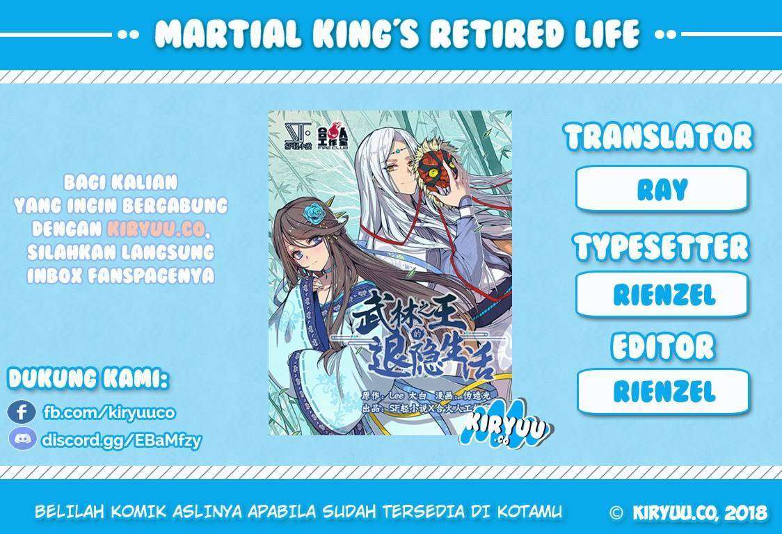 Baca Komik Martial King’s Retired Life Chapter 2 Gambar 1