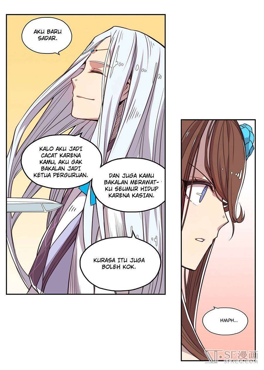 Martial King’s Retired Life Chapter 2 Gambar 18