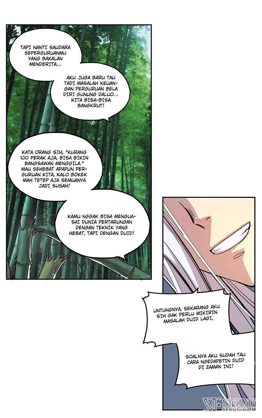 Martial King’s Retired Life Chapter 2 Gambar 29