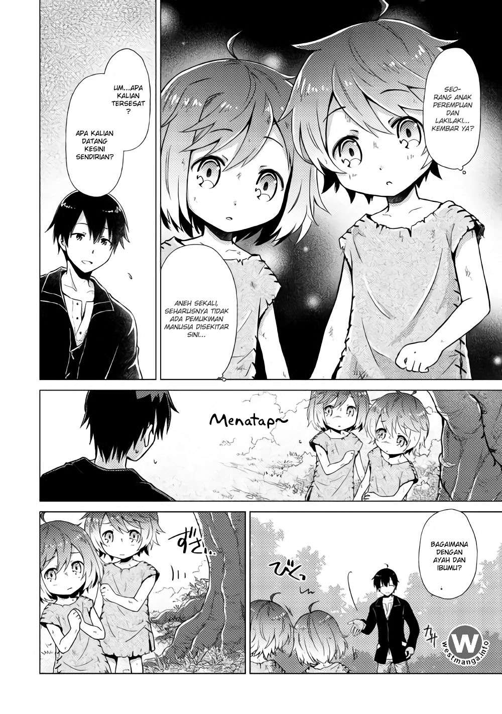 Isekai Yururi Kikou: Kosodateshinagara Boukensha Shimasu Chapter 1 Gambar 10