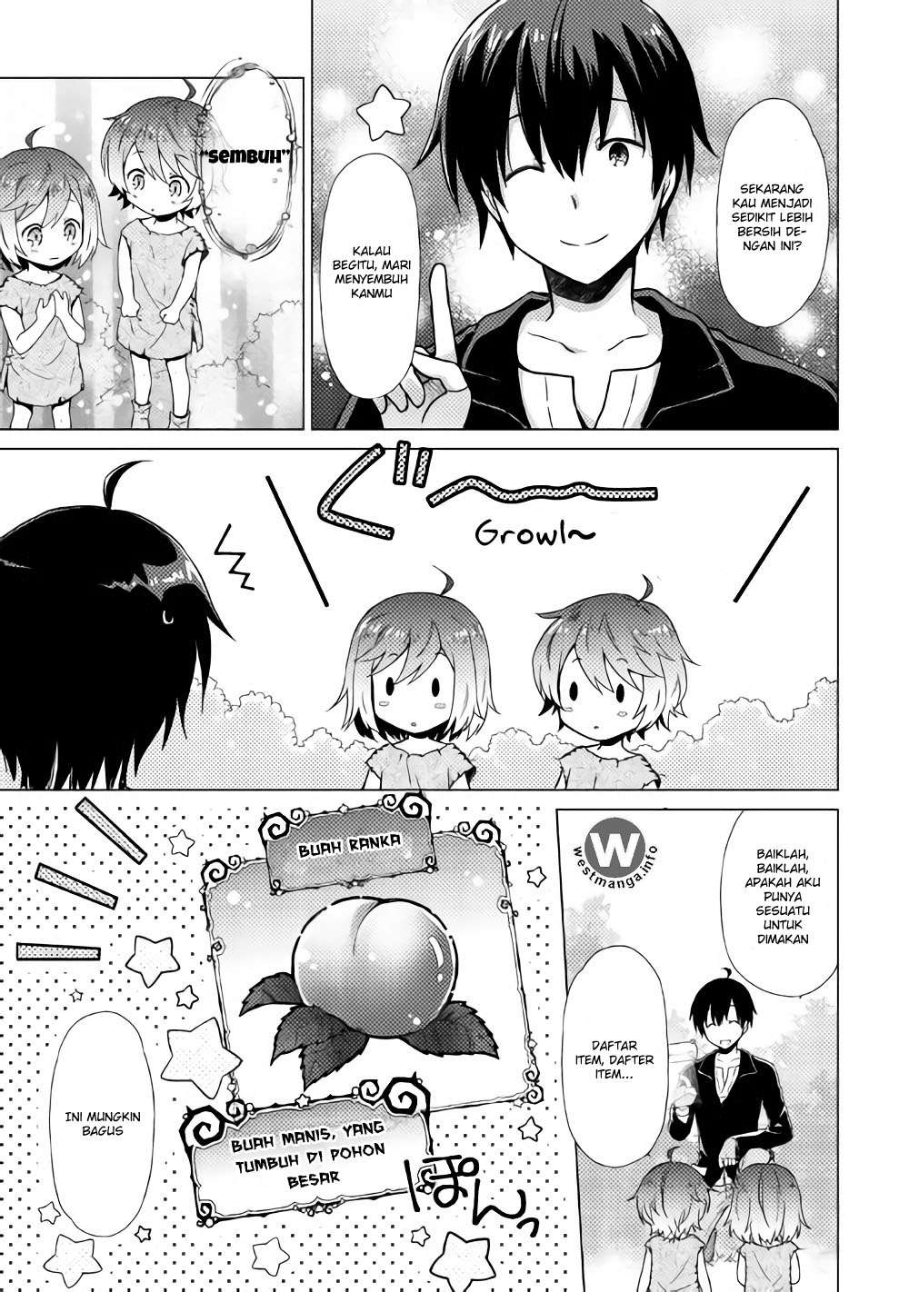 Isekai Yururi Kikou: Kosodateshinagara Boukensha Shimasu Chapter 1 Gambar 13