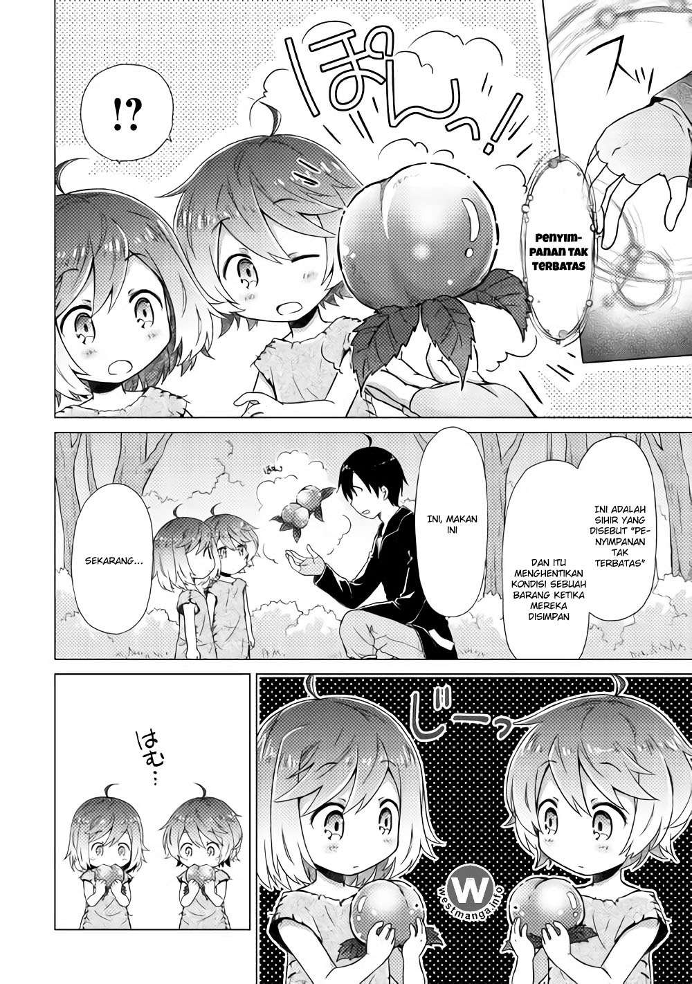 Isekai Yururi Kikou: Kosodateshinagara Boukensha Shimasu Chapter 1 Gambar 14