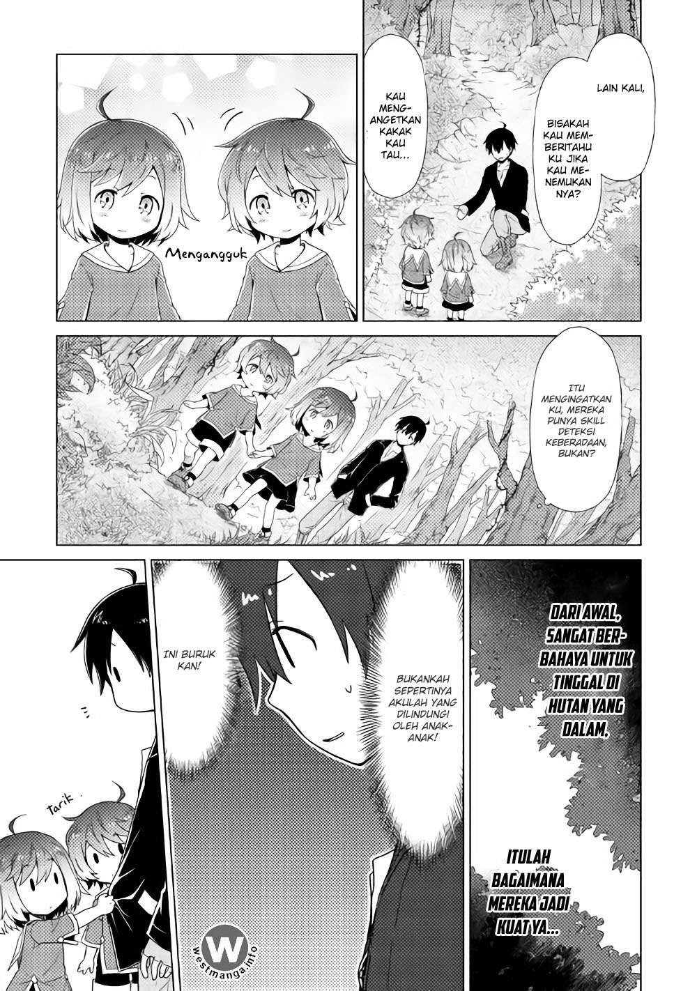 Isekai Yururi Kikou: Kosodateshinagara Boukensha Shimasu Chapter 1 Gambar 23