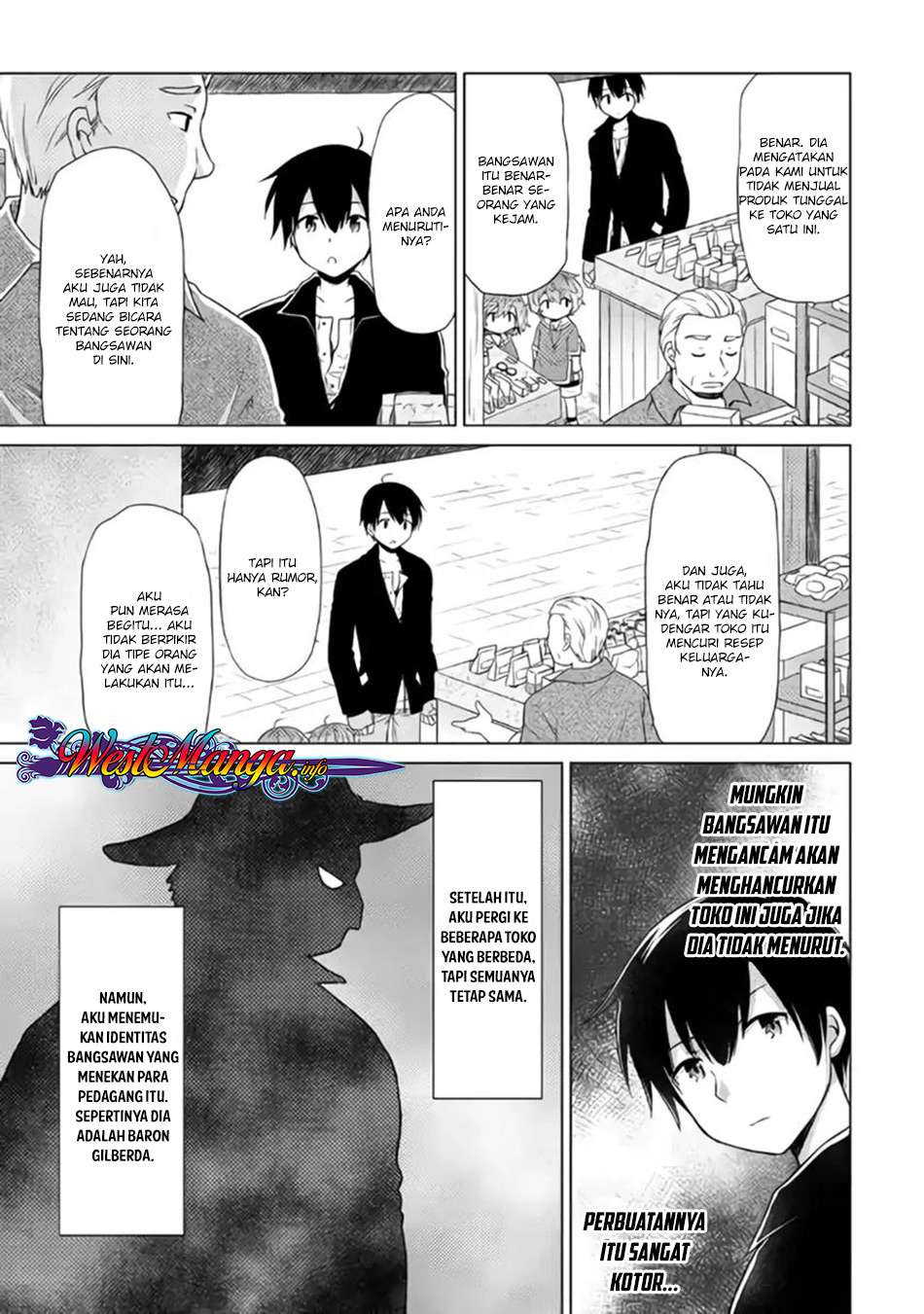 Isekai Yururi Kikou: Kosodateshinagara Boukensha Shimasu Chapter 15 Gambar 28