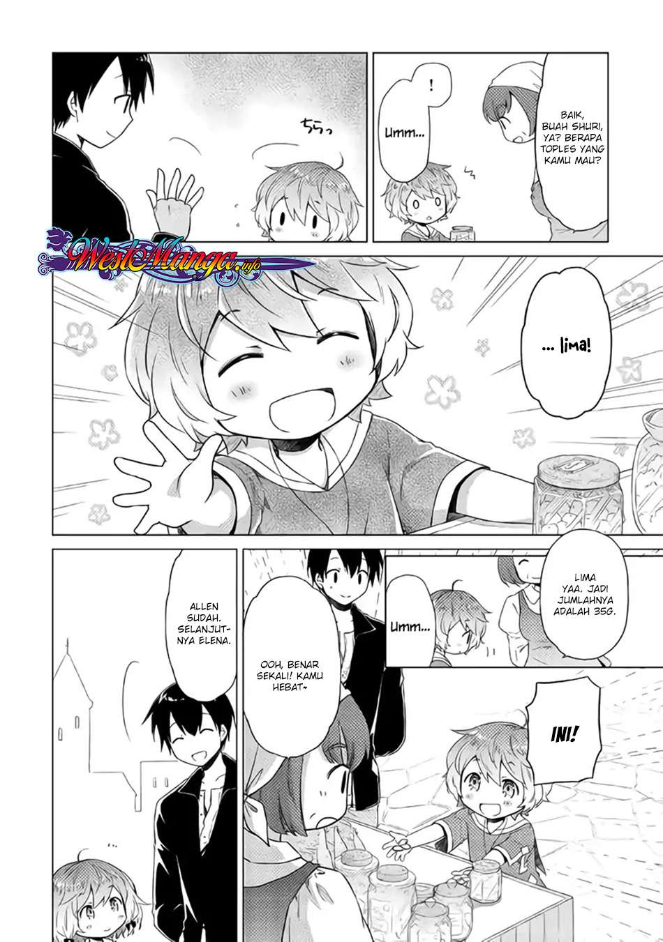 Isekai Yururi Kikou: Kosodateshinagara Boukensha Shimasu Chapter 14 Gambar 12